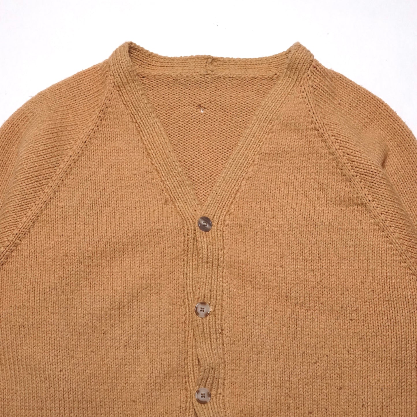 1990s Knit Cardigan Size: L/XL