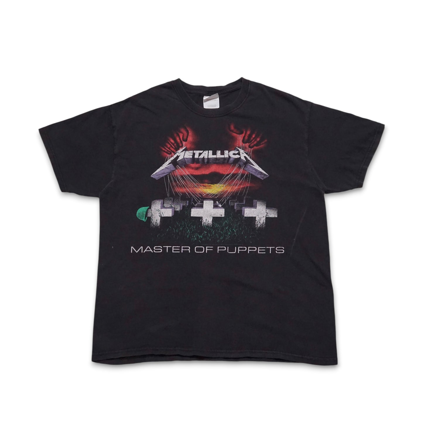 2000s Metallica “Puppets” Size: M