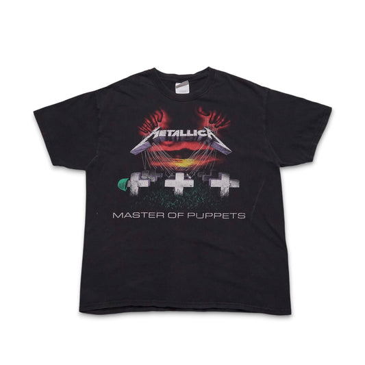 2000s Metallica “Puppets” Size: M