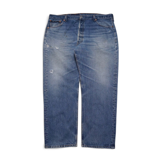 1990s Levi 501 "Light Wash" Size: 40W/29L