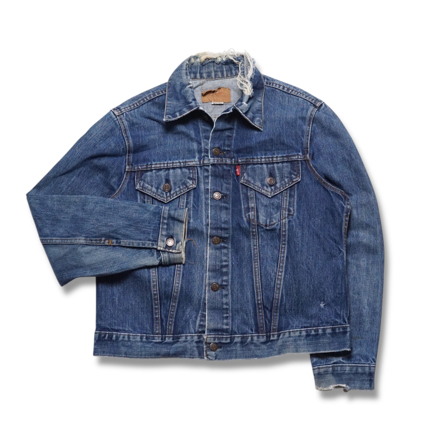 1970s Levi Type 3 Denim Jacket Size: M