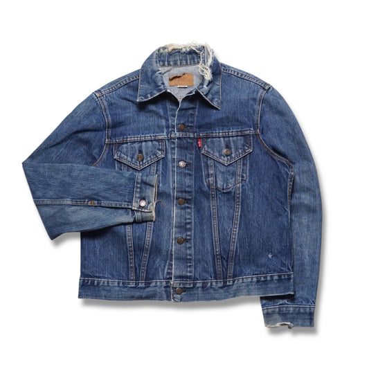 1970s Levi Type 3 Denim Jacket Size: M