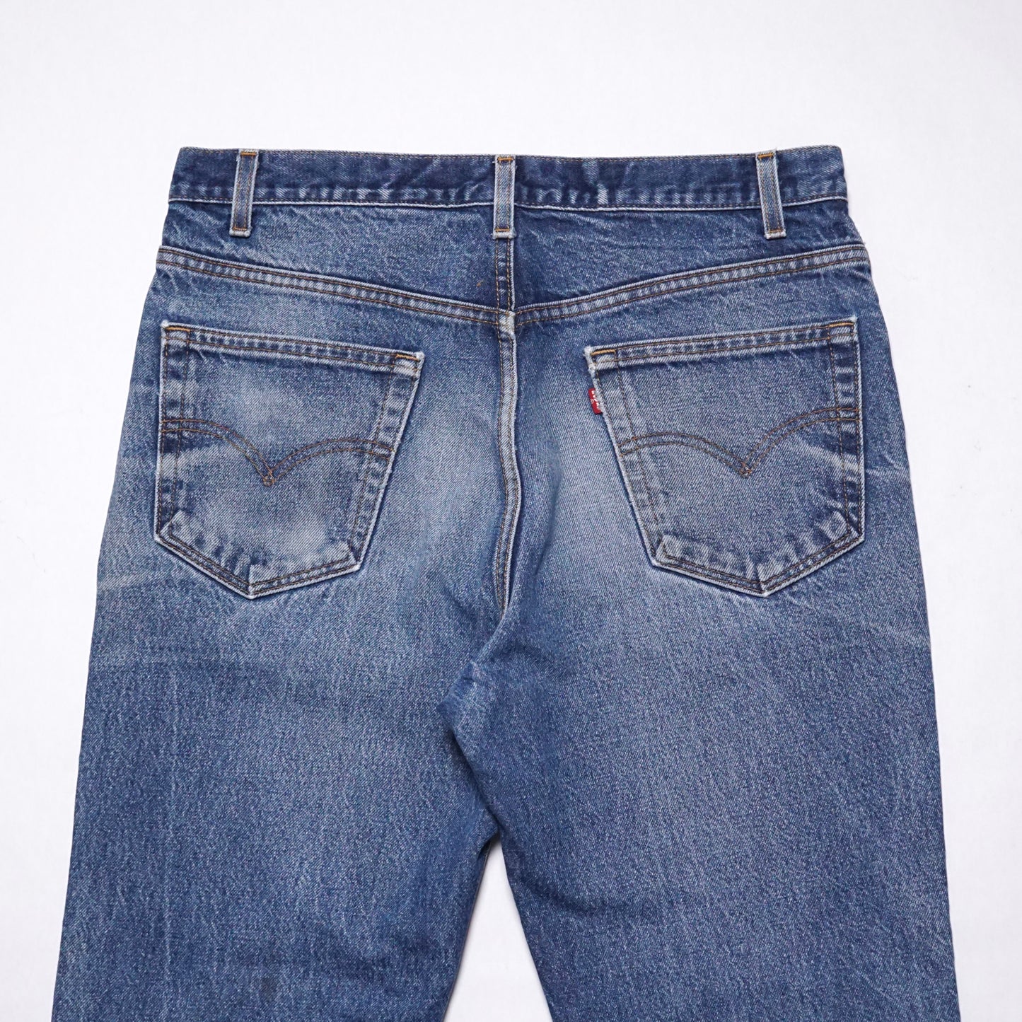 1990s Levi 517 "Sand" Size: 36W/31L