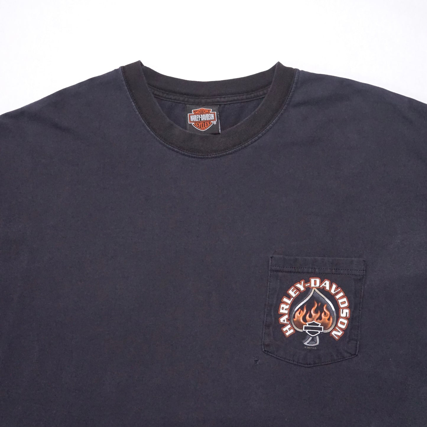 2000s Harley Davidson "Idaho" Size: XXL