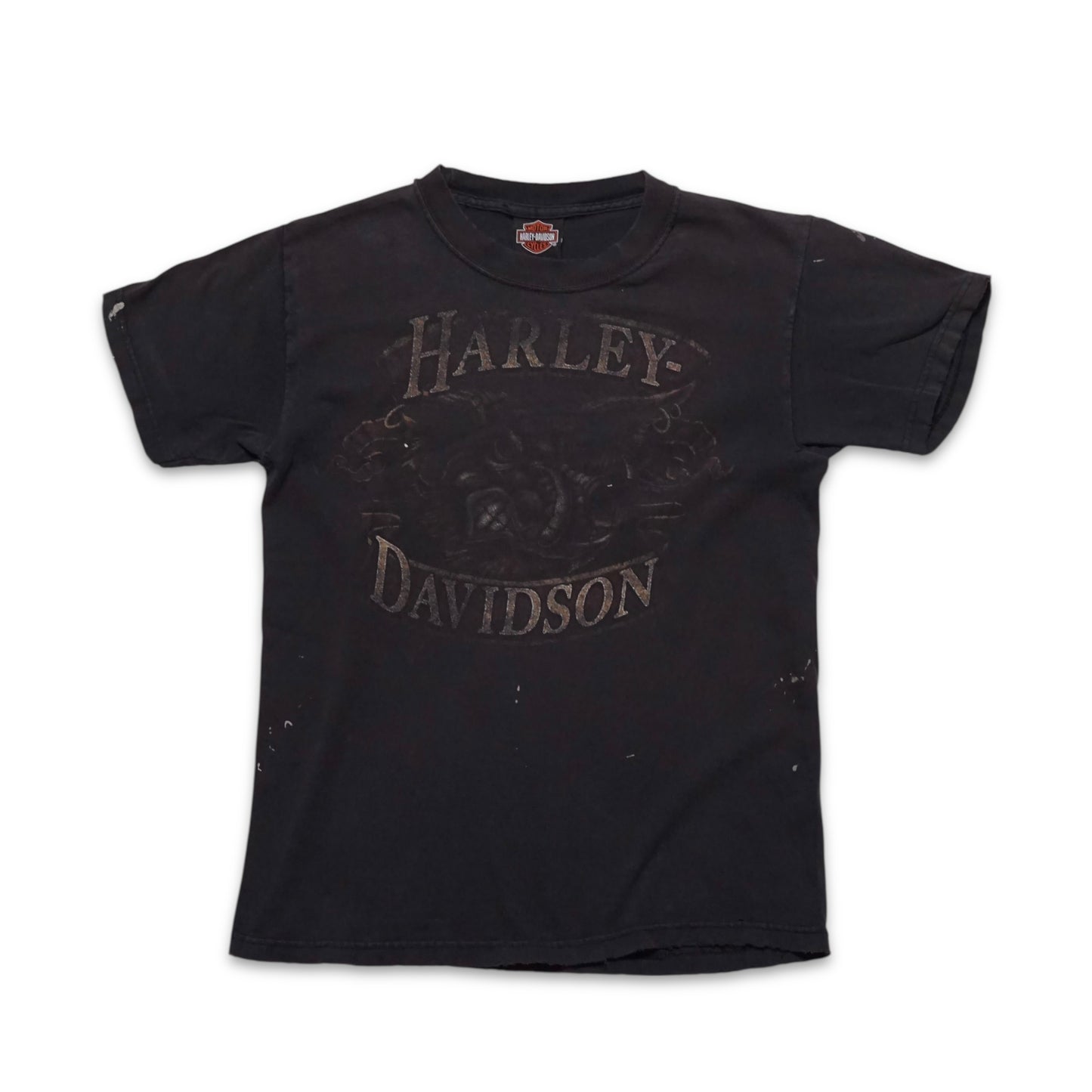 2000s Harley Davidson "Boise" Size: XS