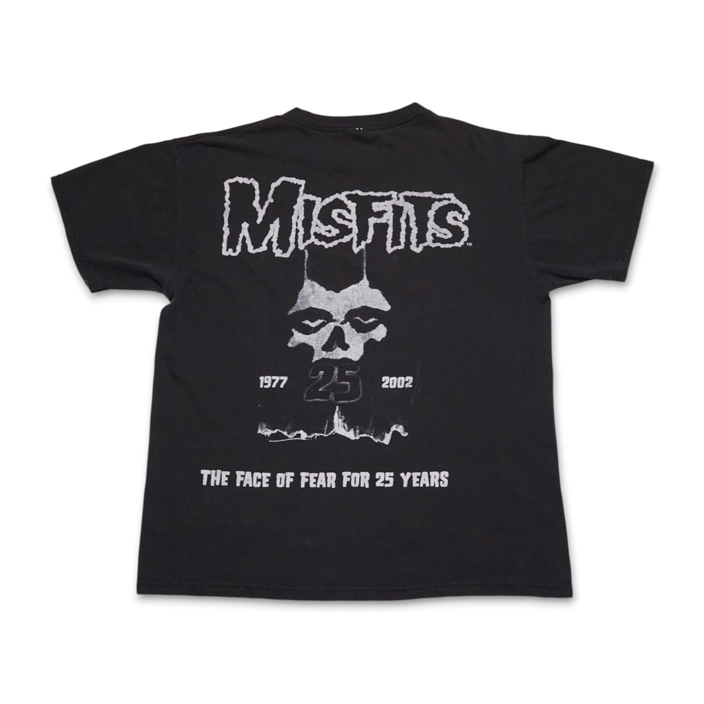 2000s Misfits "Face of Fear" Size: M
