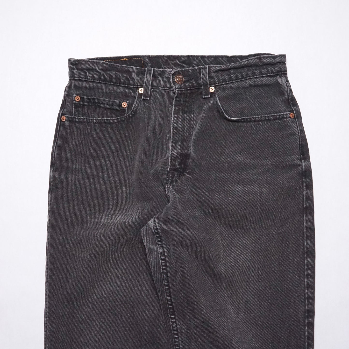 1990s Levi 550 "Faded" Size: 30W/30L