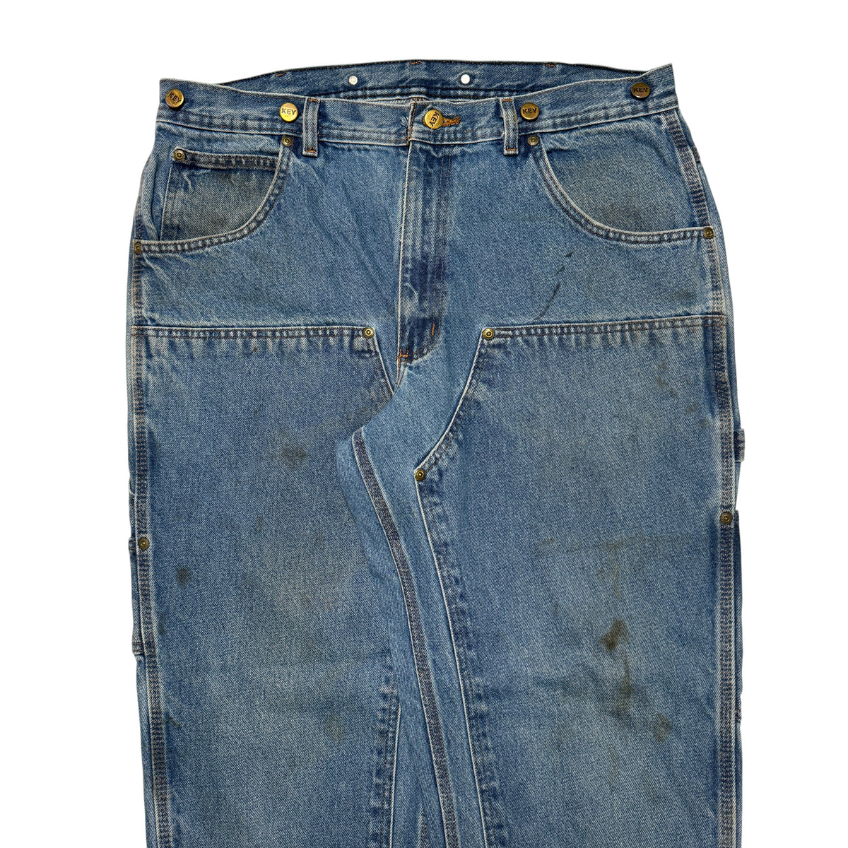 2000s Key Double Knee Size: 36W/31L