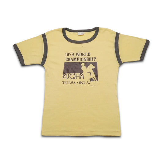 1970s Ringer "Tulsa" Size: M