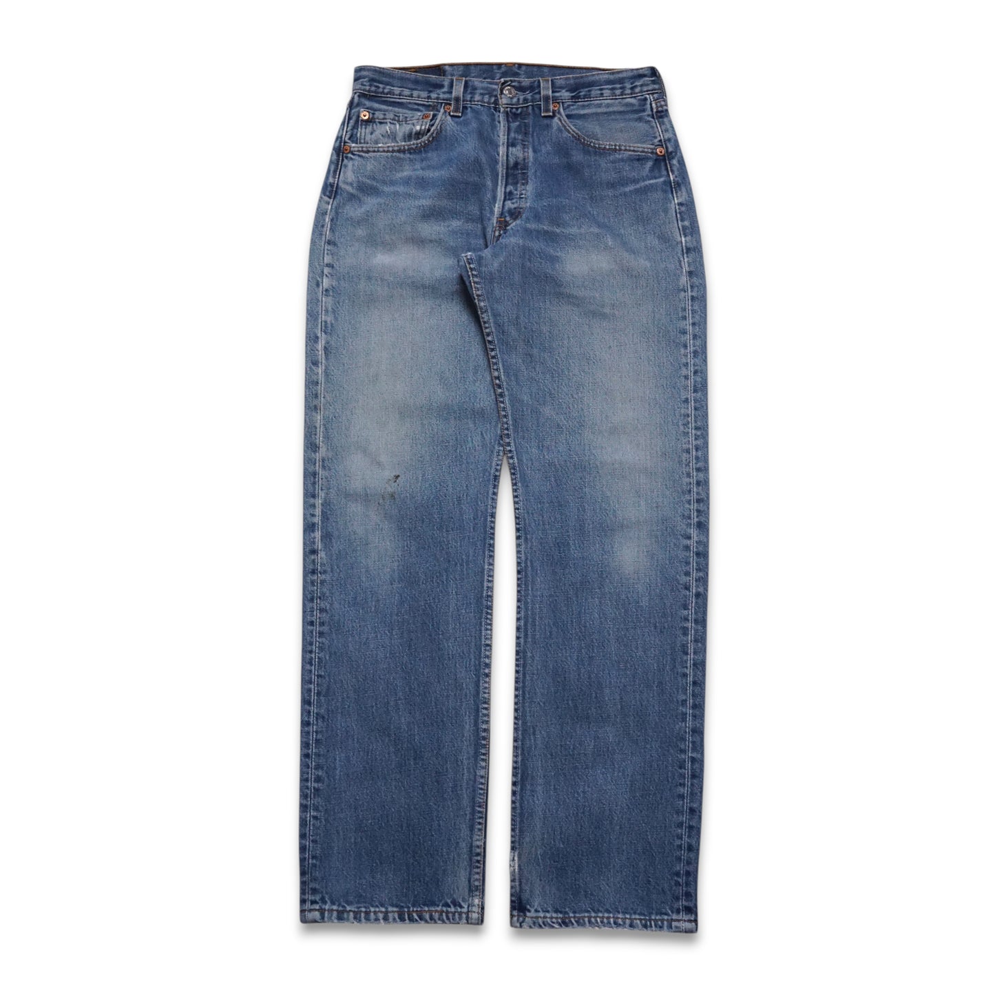 1990s Levi 501 "Stone" Size: 30W/32L