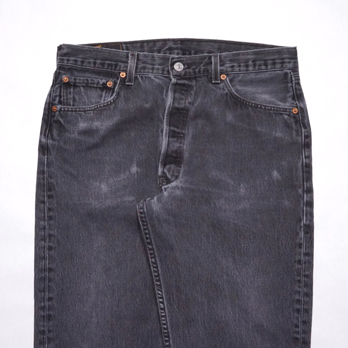 2000s Levi 501 "Black" Size: 33W/30L