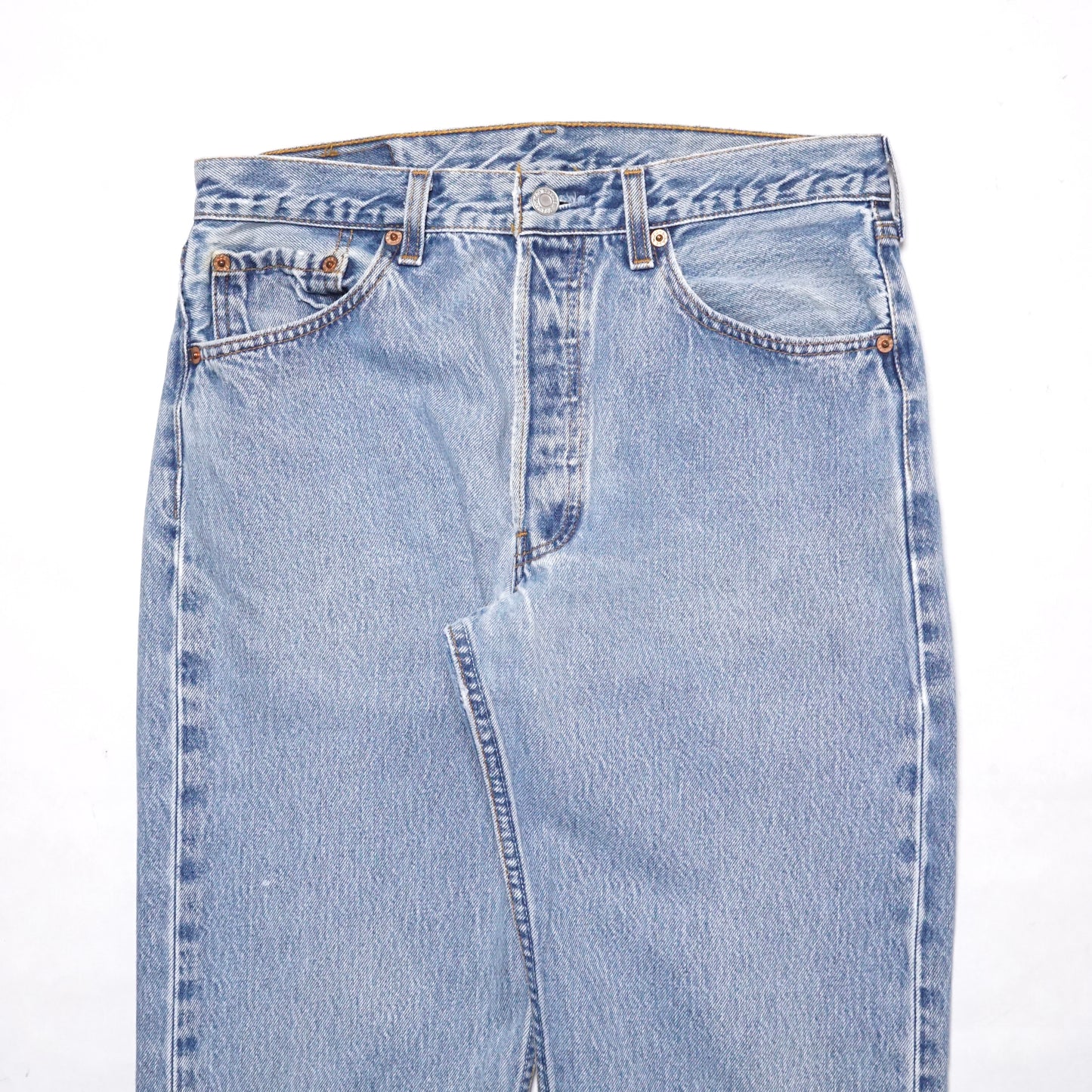 1990s Levi 501 "Stone" Size: 30W/32L