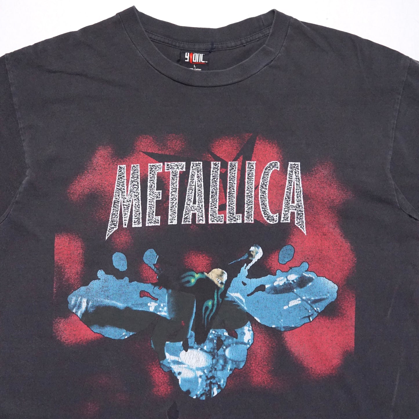 1990s Metallica "Reload" Size: M