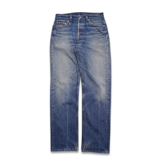 1980s Levi 501 "Sand" Size: 29W/31L