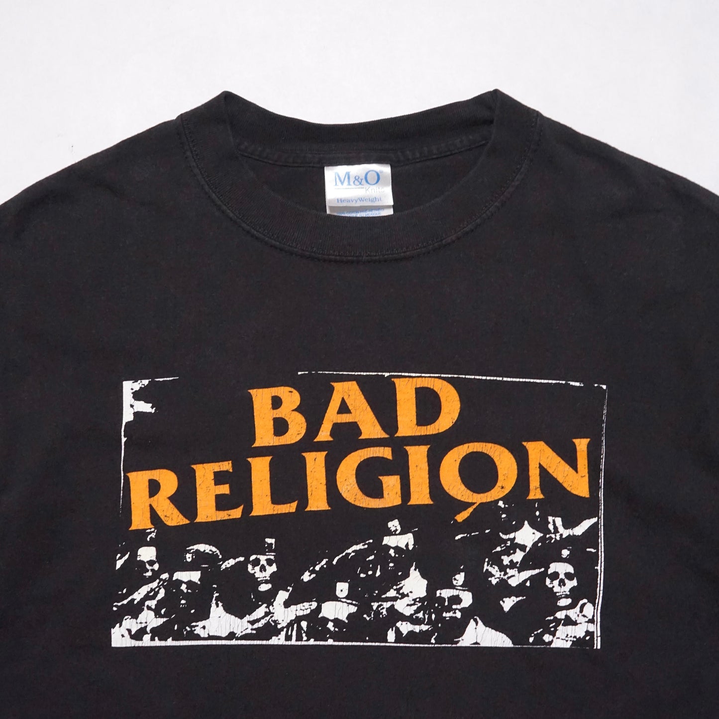2000s Bad Religion "Faded" Size: S/M