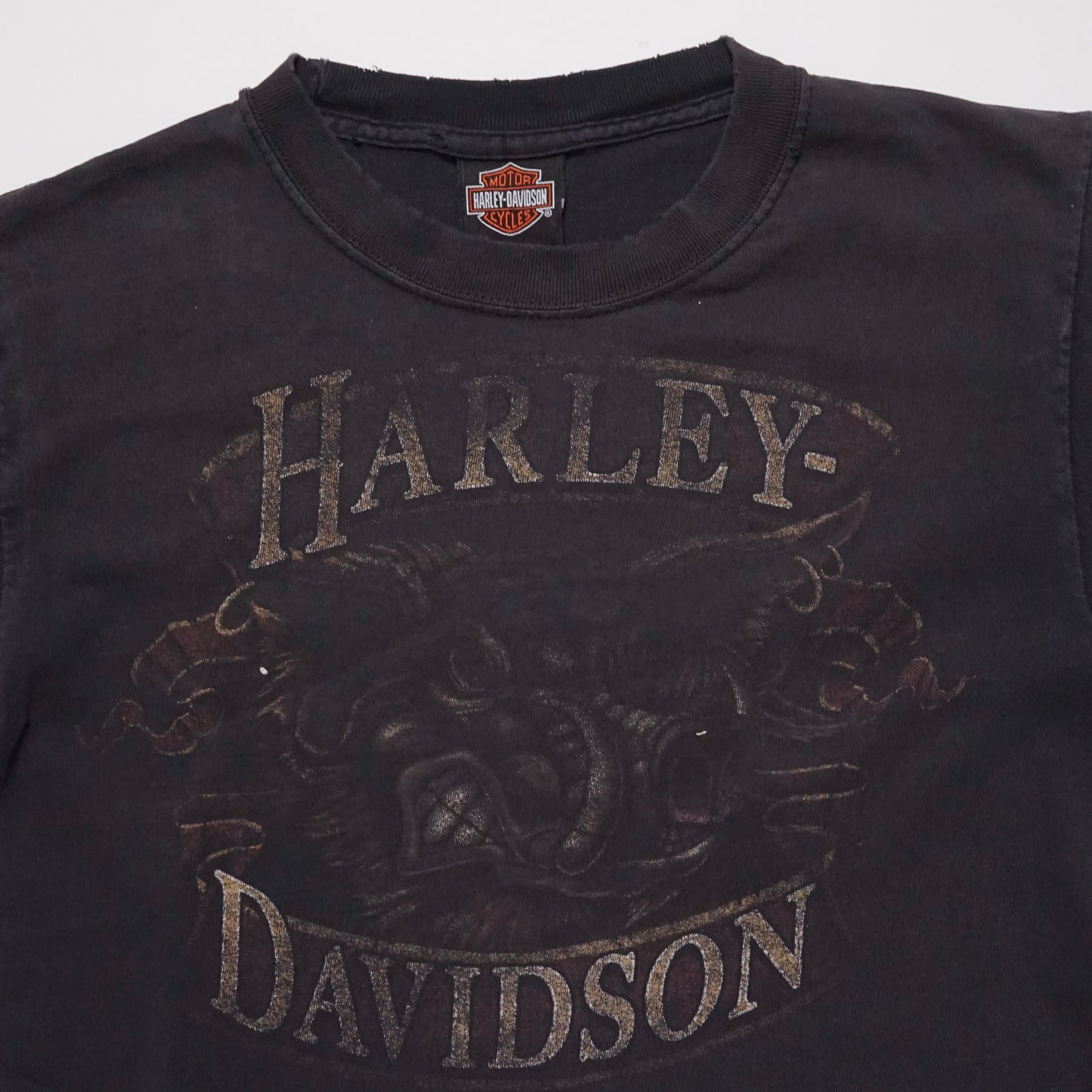2000s Harley Davidson "Boise" Size: XS