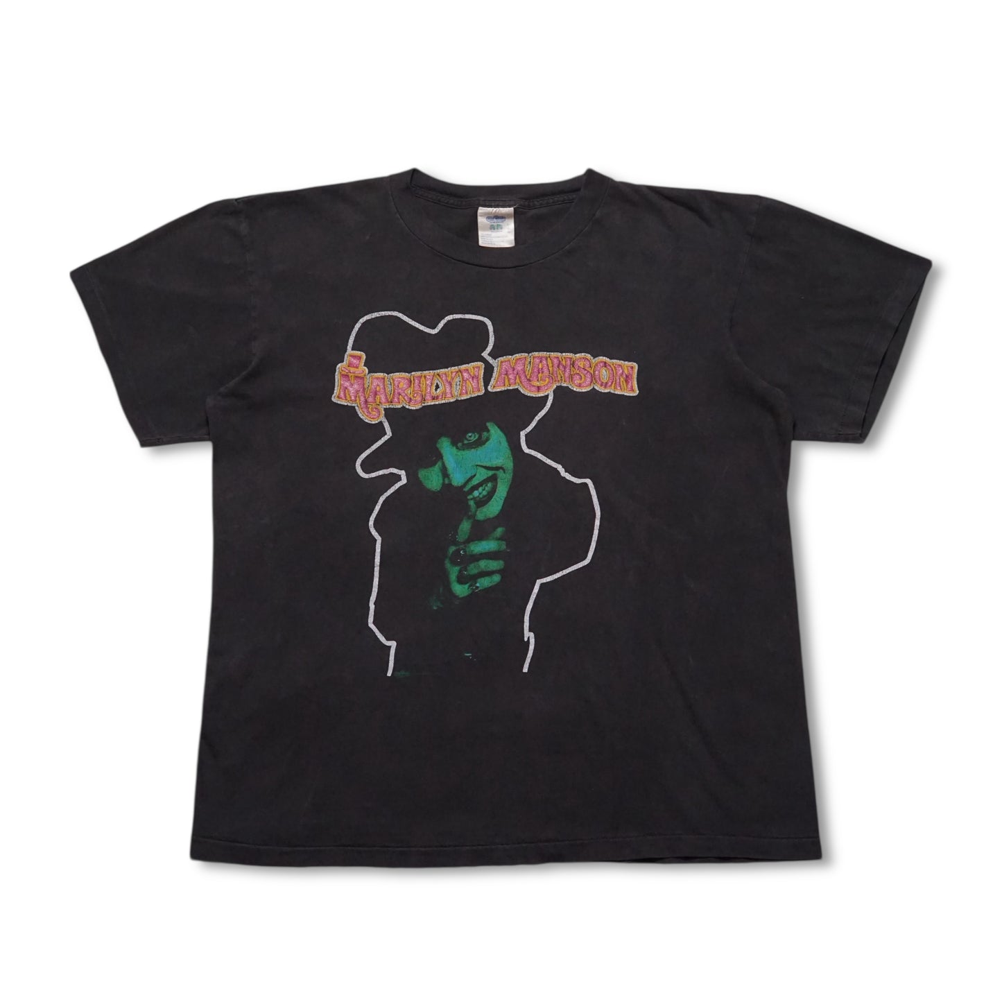 1990s Marilyn Manson "Dope Fiend" Size: L