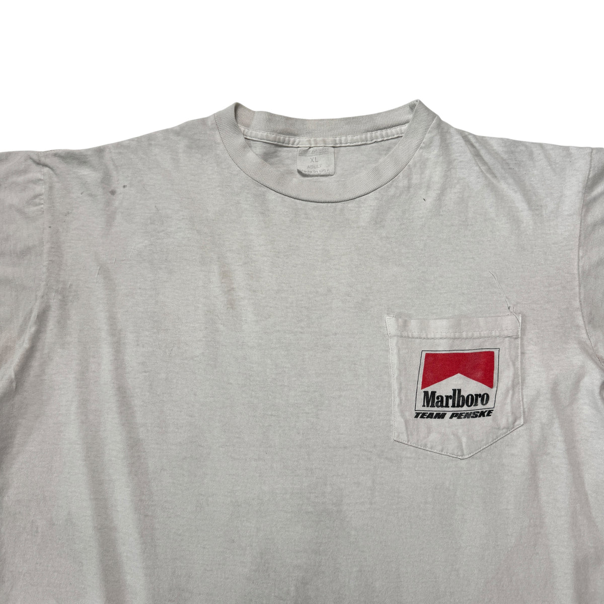 1990s Marlboro Team Penske Size: XL