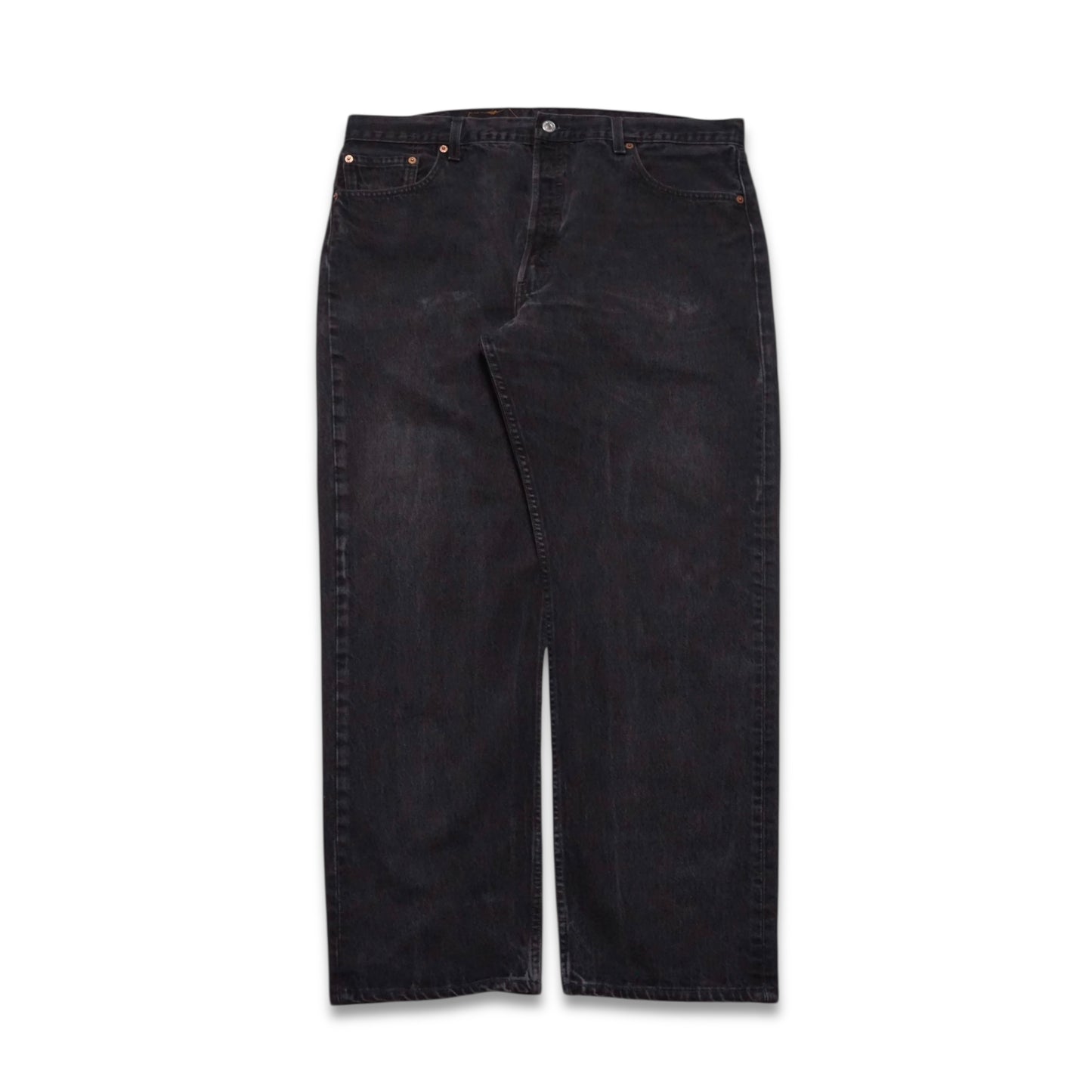 1990s Levi 501 "Black" Size: 39W/31L