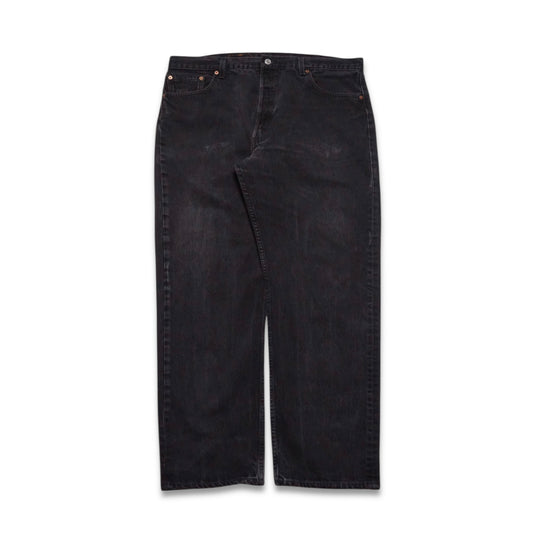 1990s Levi 501 "Black" Size: 39W/31L
