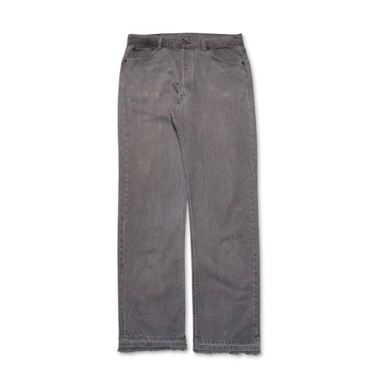 1980s Levi 501 "Grey" Size: 35W/34L