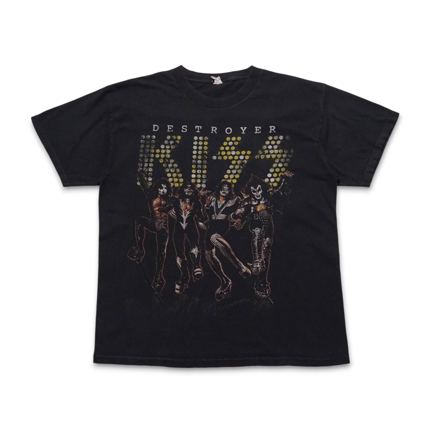 2000s Kiss "Destroyer" Size: M/L
