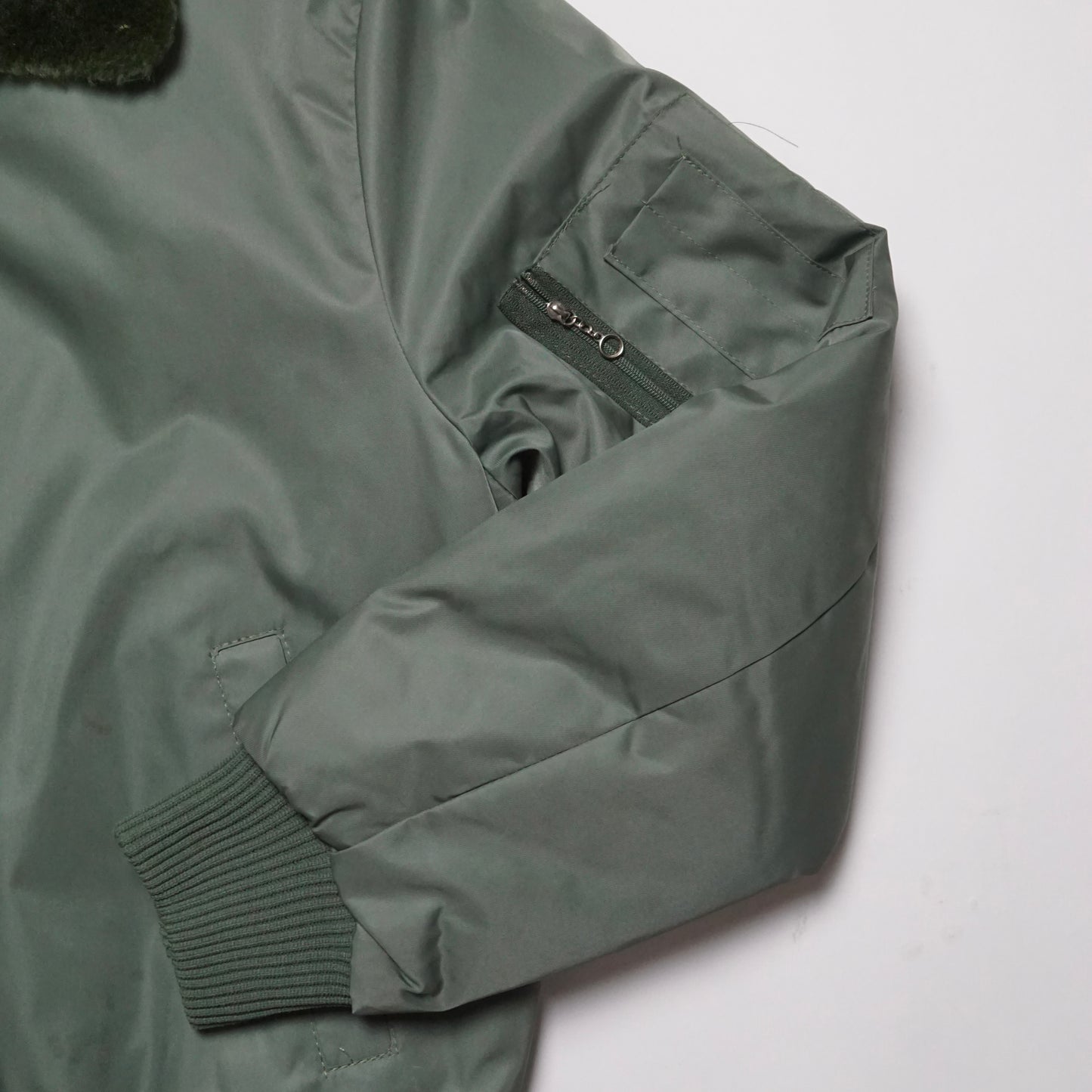 1970s Sears Bomber Jacket Size: M