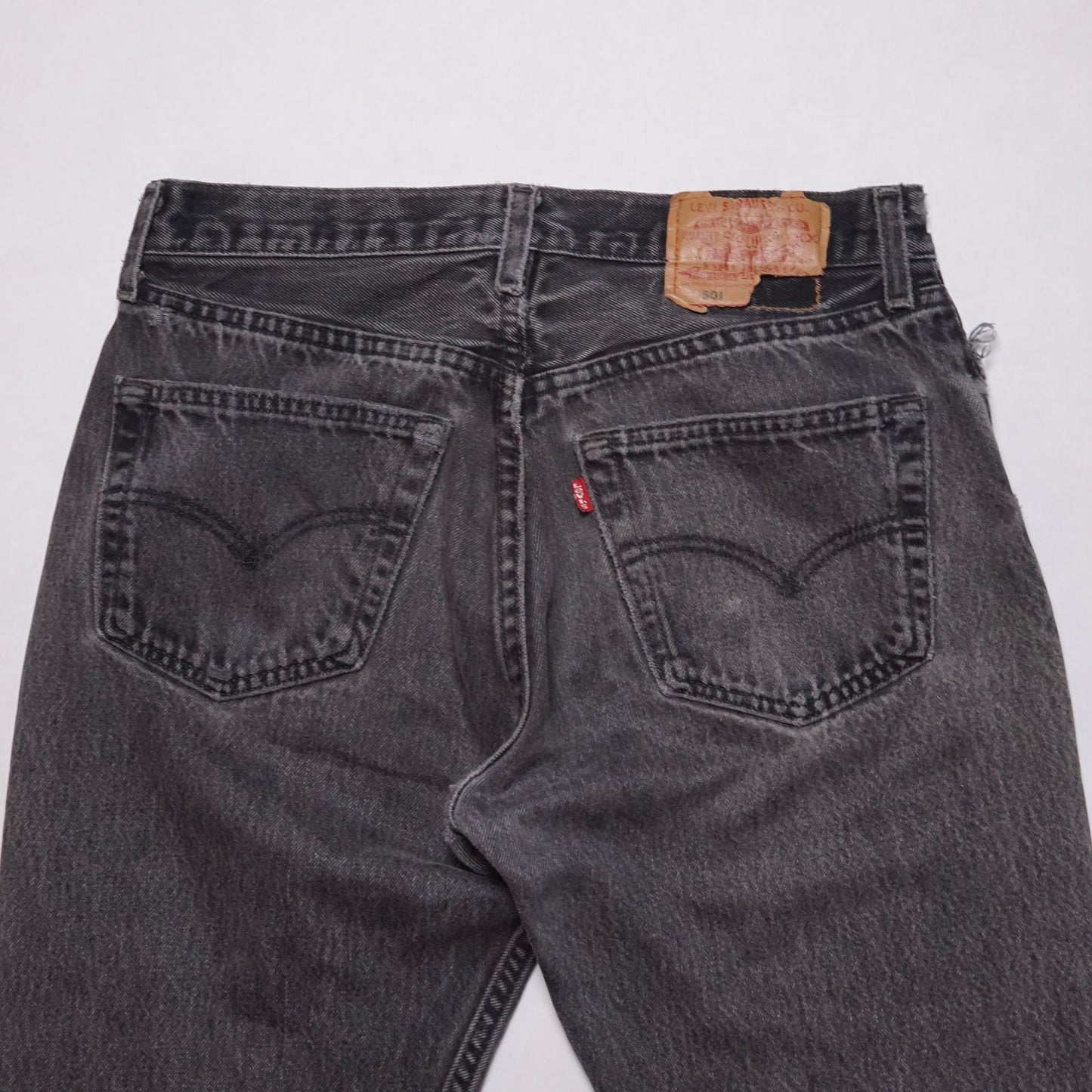 1990s Levi 501 "Faded" Size: 30W/30L