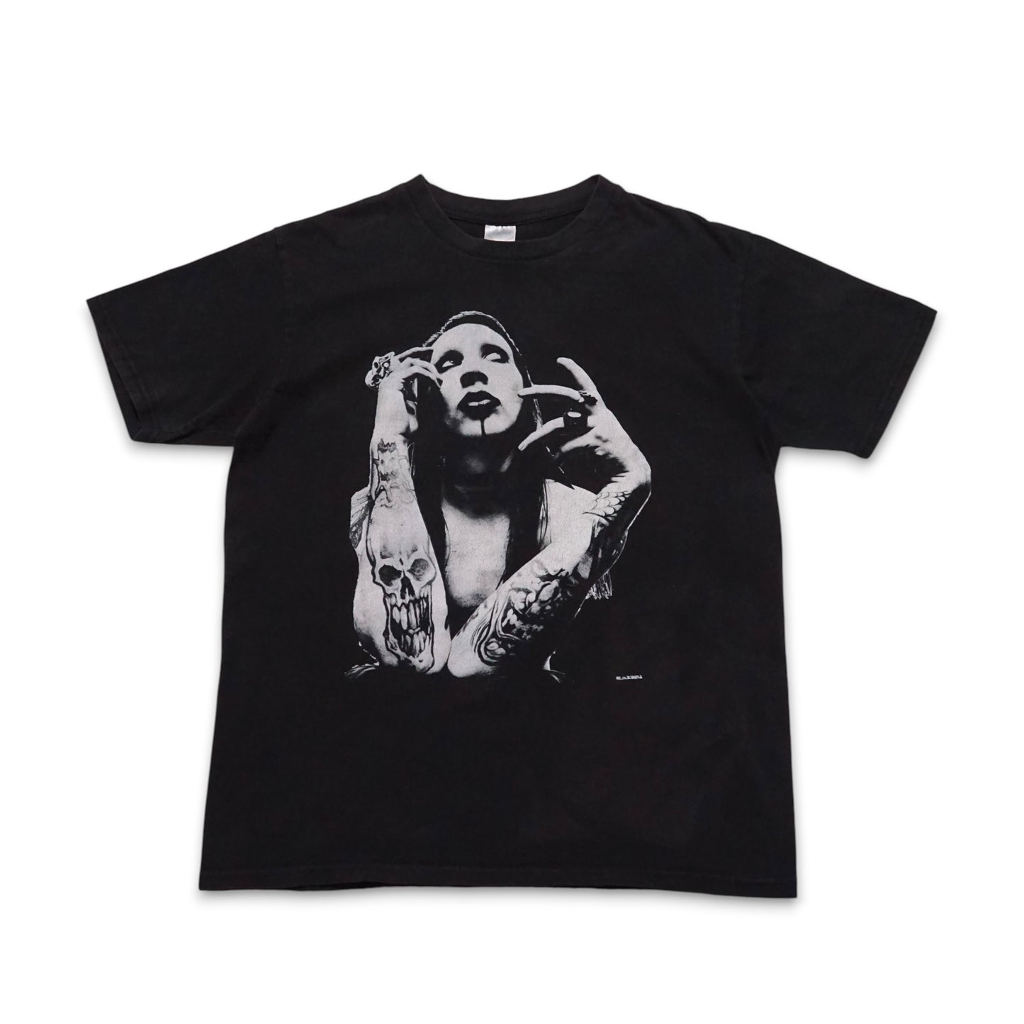 2000s Marilyn Manson “Faded” Size: M