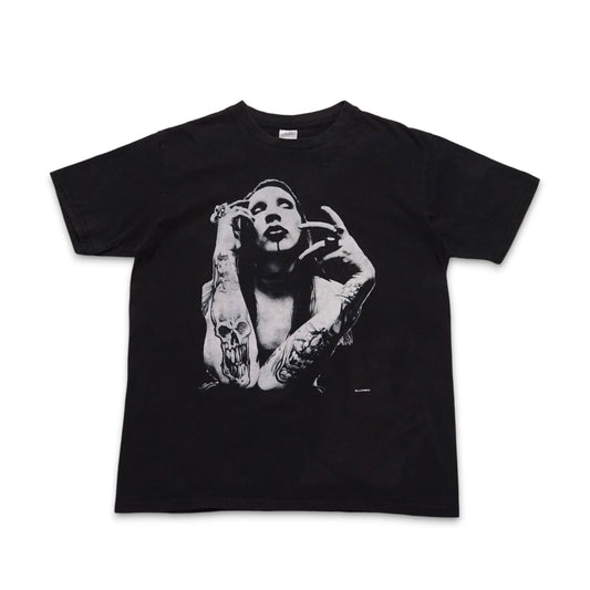 2000s Marilyn Manson “Faded” Size: M