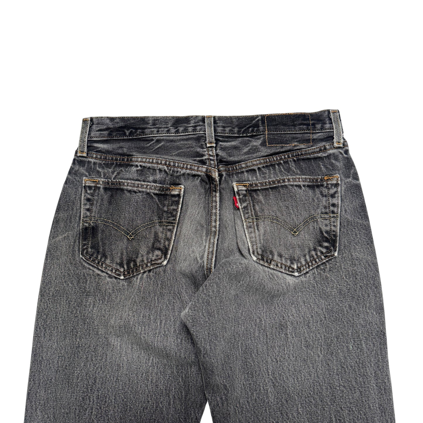 2000s Levi 501 "Grey" Size: 32W/29L