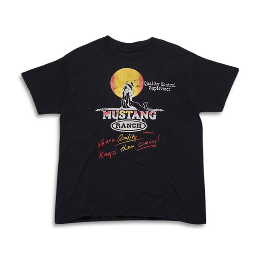 2000s Mustang Ranch "Faded" Size: M