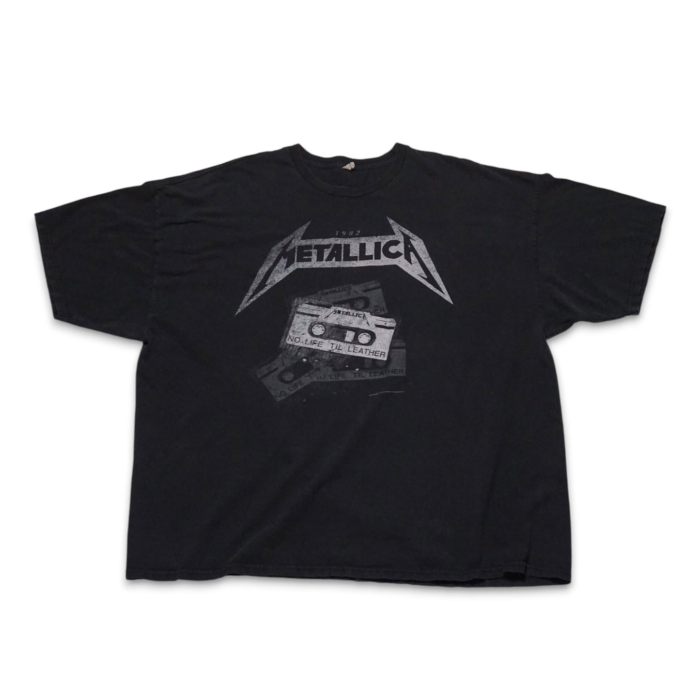 2000s Metallica "No Life" Size: XXL