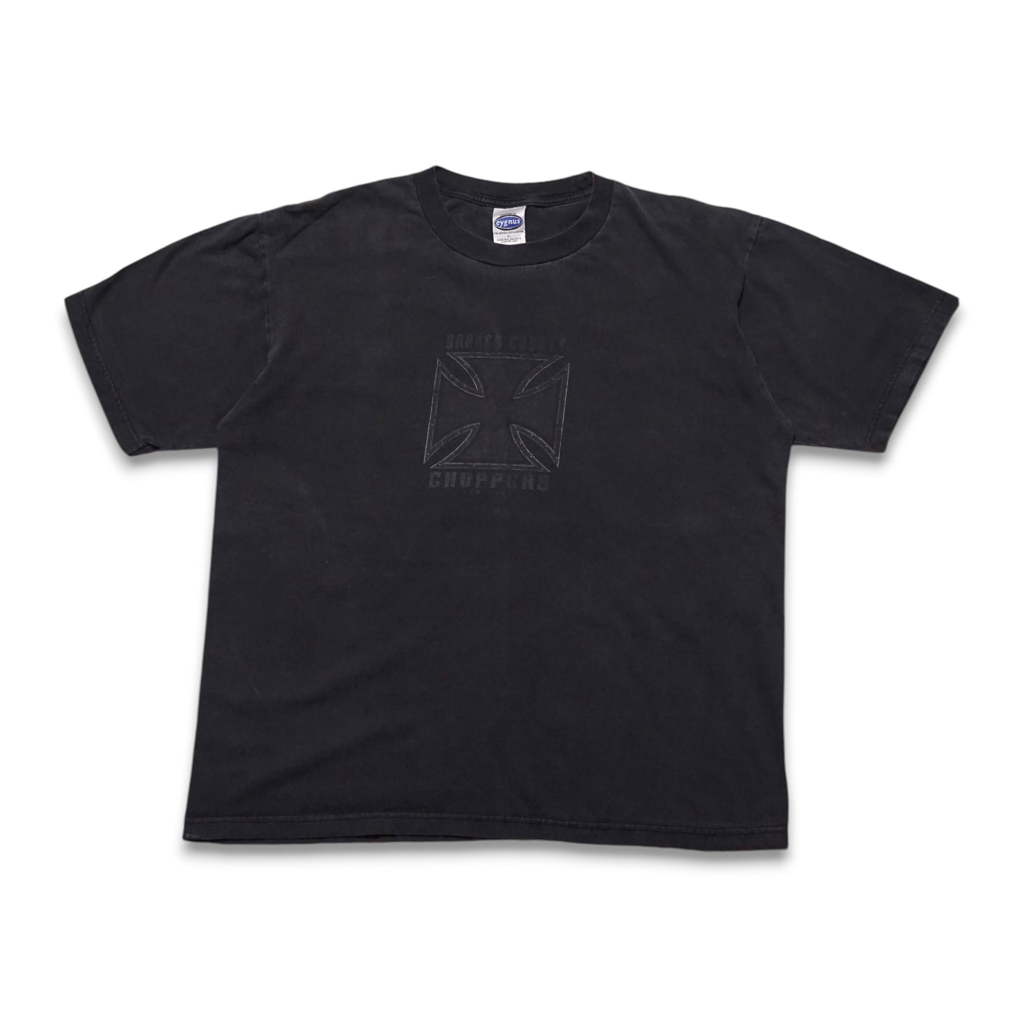 2000s Orange County Choppers "Black" Size: M/L
