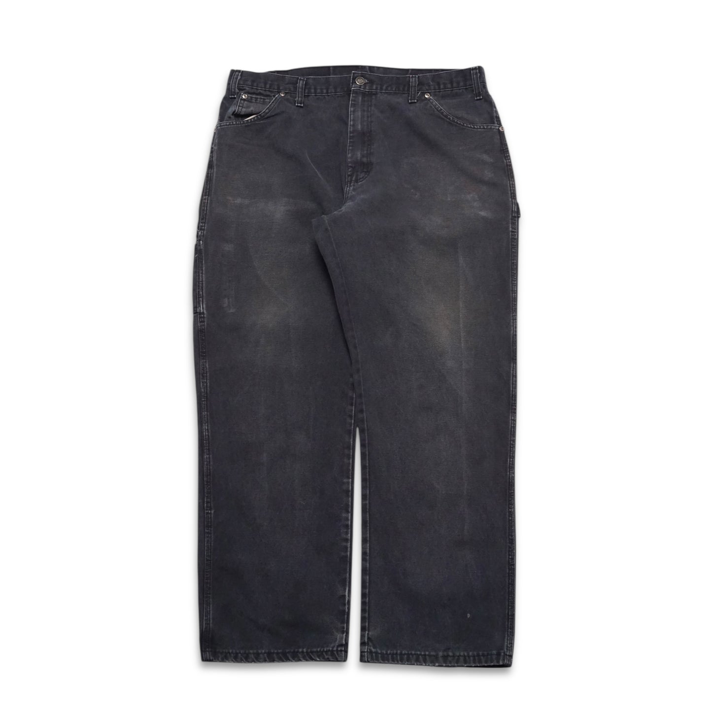 2000s Dickies Carpenter Pant "Faded" Size: 38W/30L