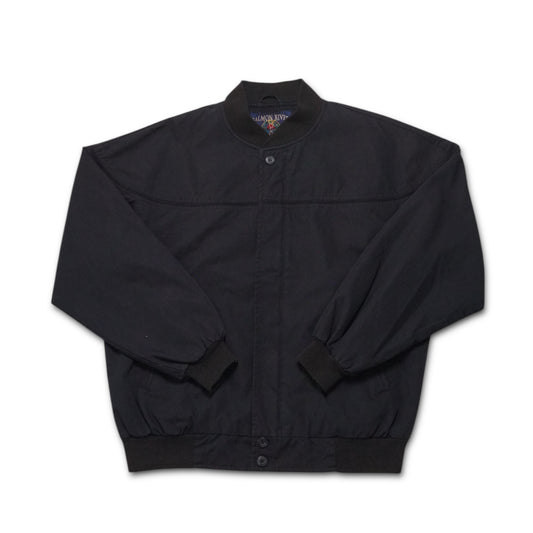 2000s Derby Jacket "Black" Size: L/XL