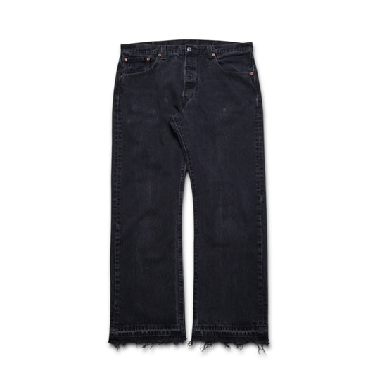 2000s Levi 501 "Black" Size: 38W/31L