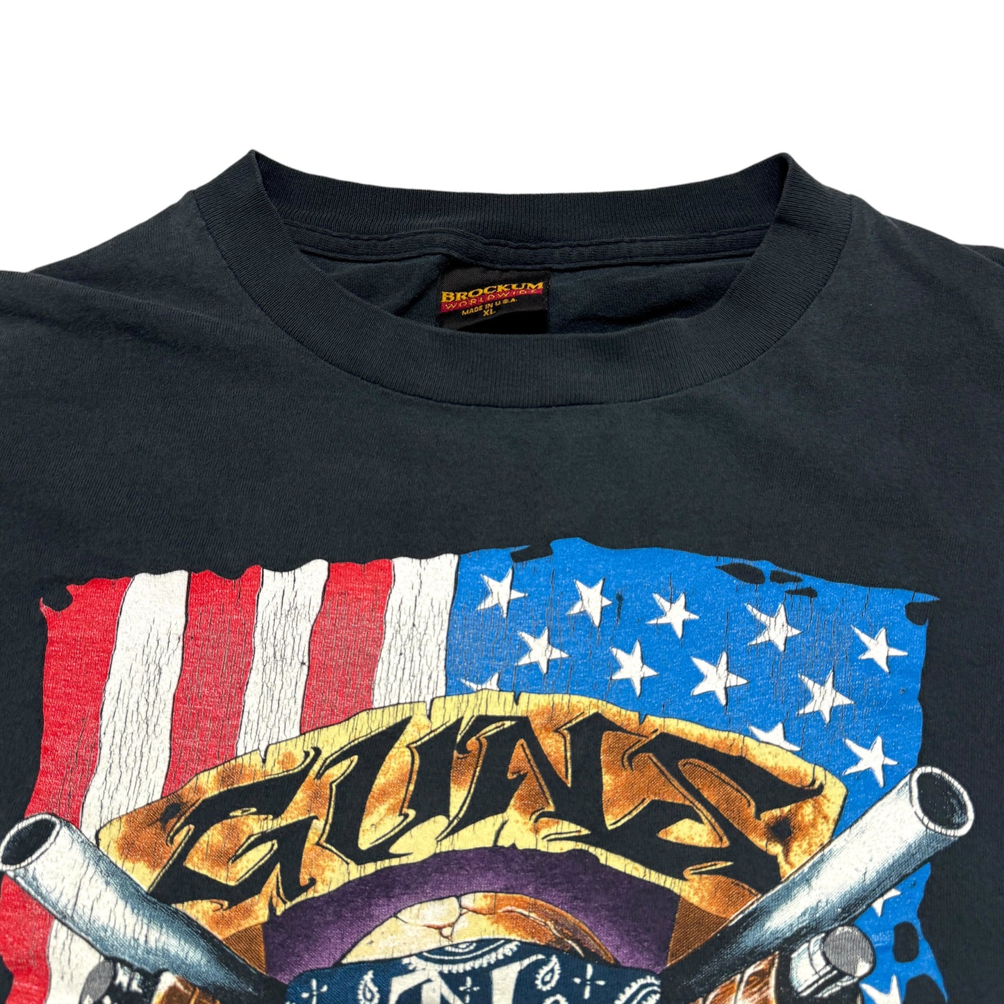 1990s Guns N Roses "Illusion" Size: L/XL
