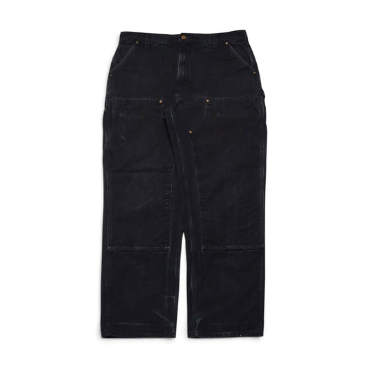 1990s Carhartt Double Knee "Faded" Size: 36W/31L