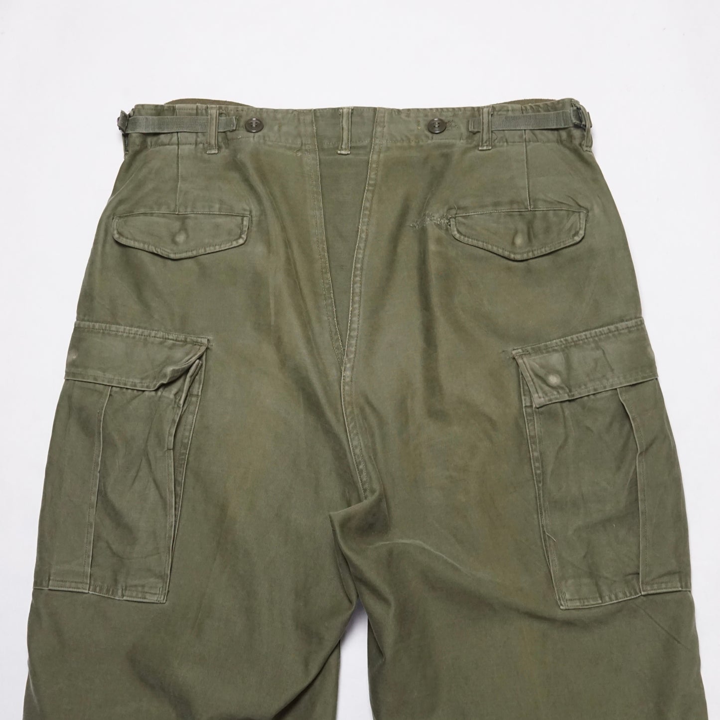 1950s Military M-51 Cargo Pant Size: M