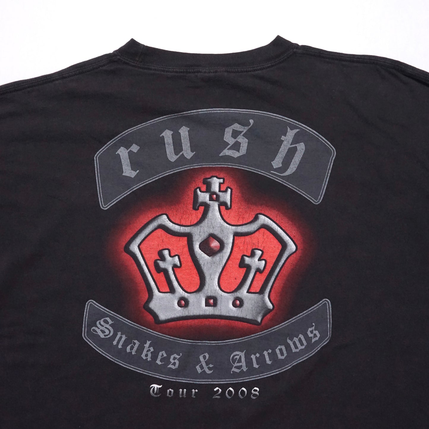 2000s Rush "Arrows" Size: XL