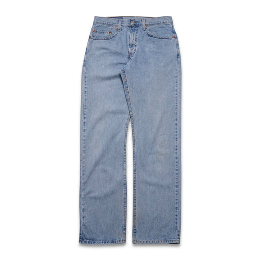 2000s Levi 505 "Light Wash" Size: 32/33L