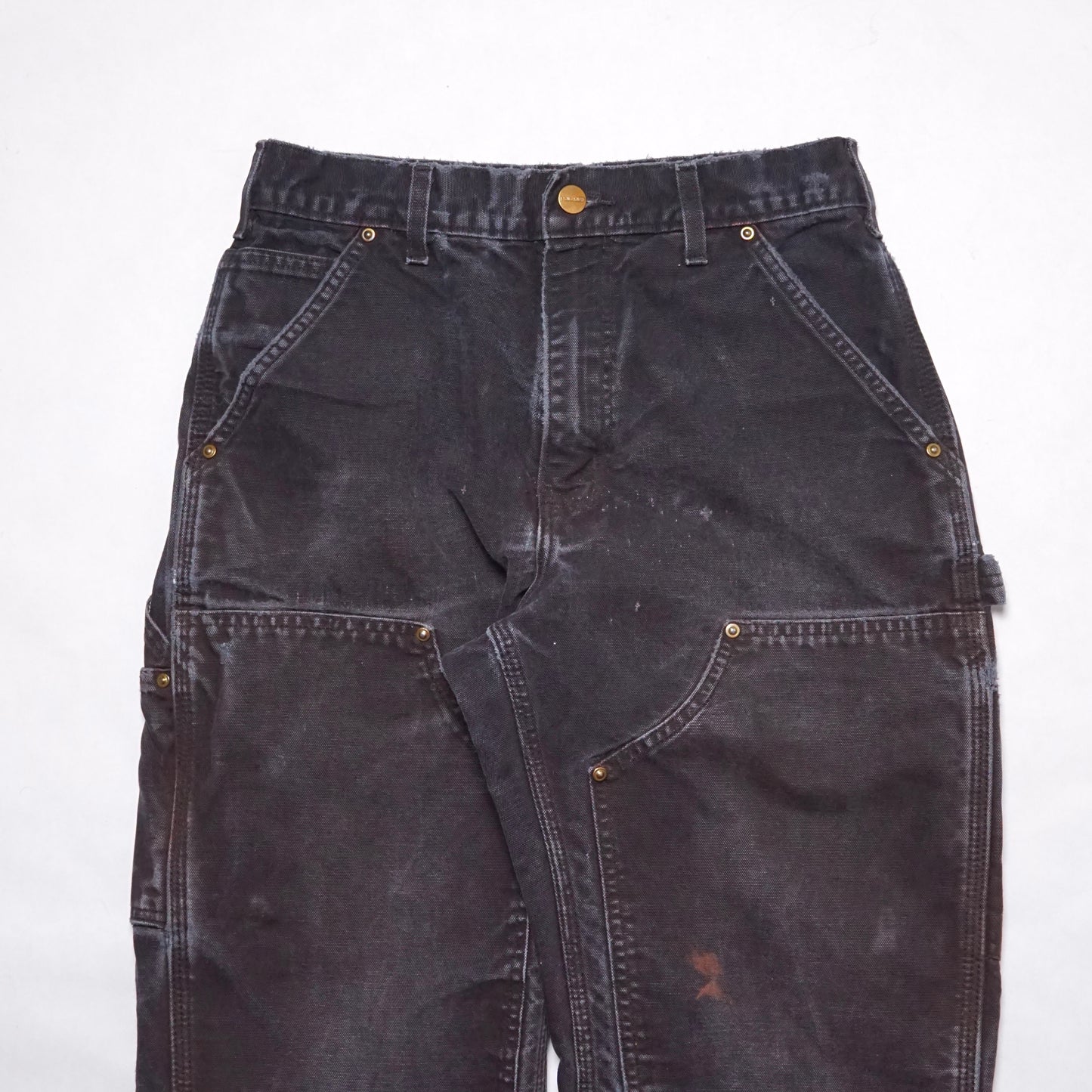 2000s Carhartt Double Knee "Faded" Size: 28W/29L