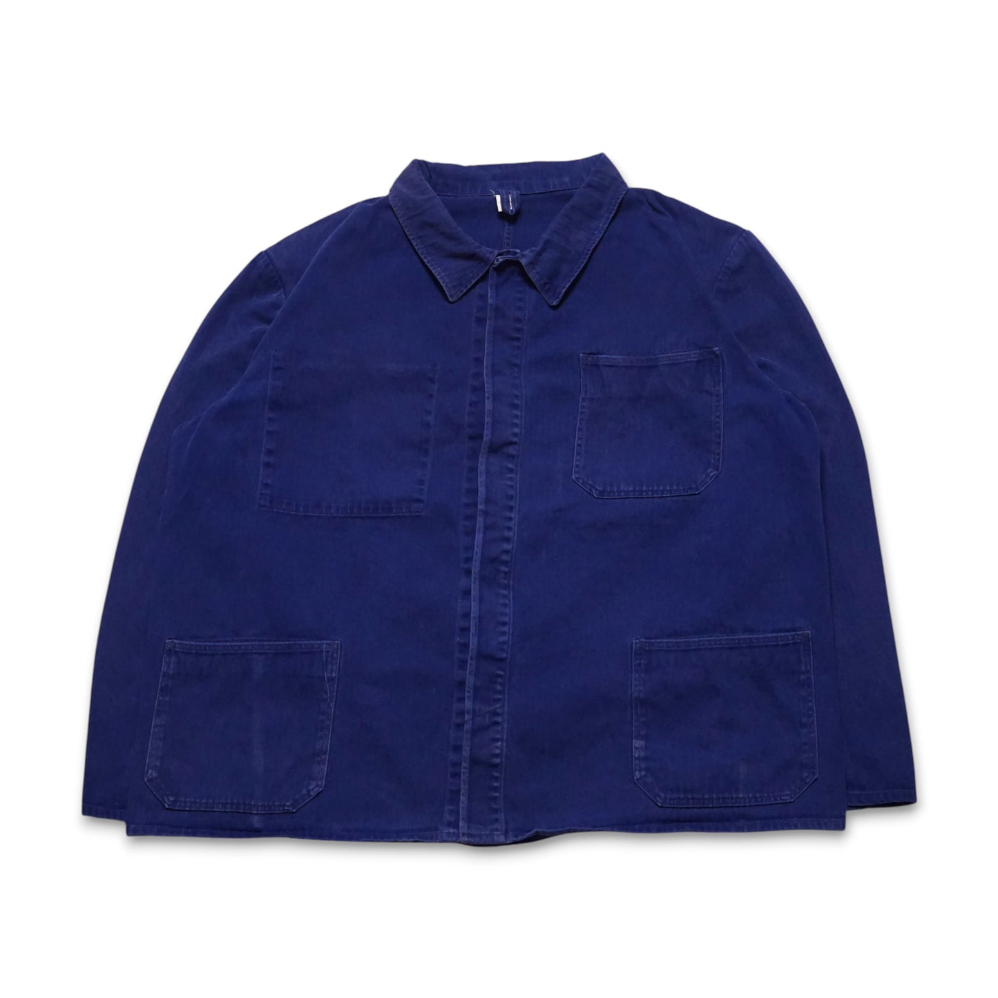 1980s French Chore Jacket Size: XL