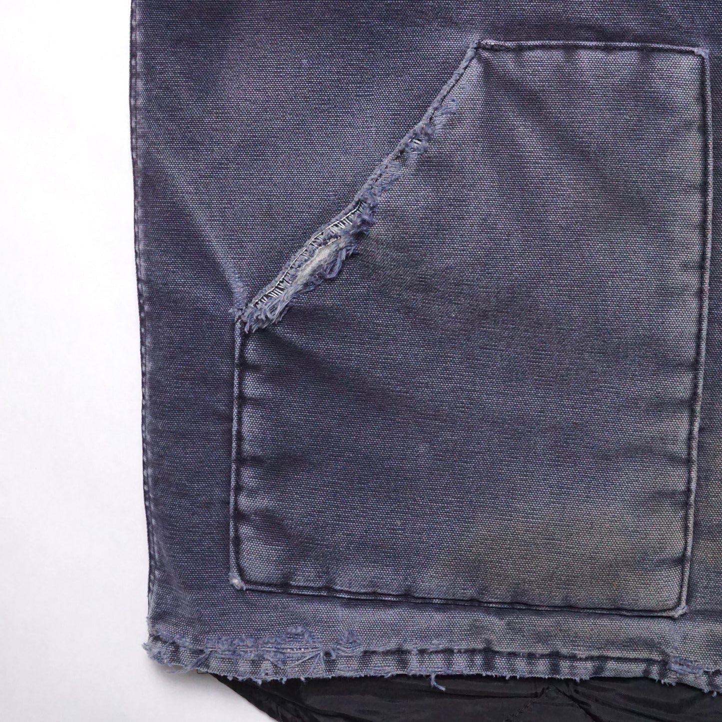 2000s Carhartt Vest "Navy" Size: L