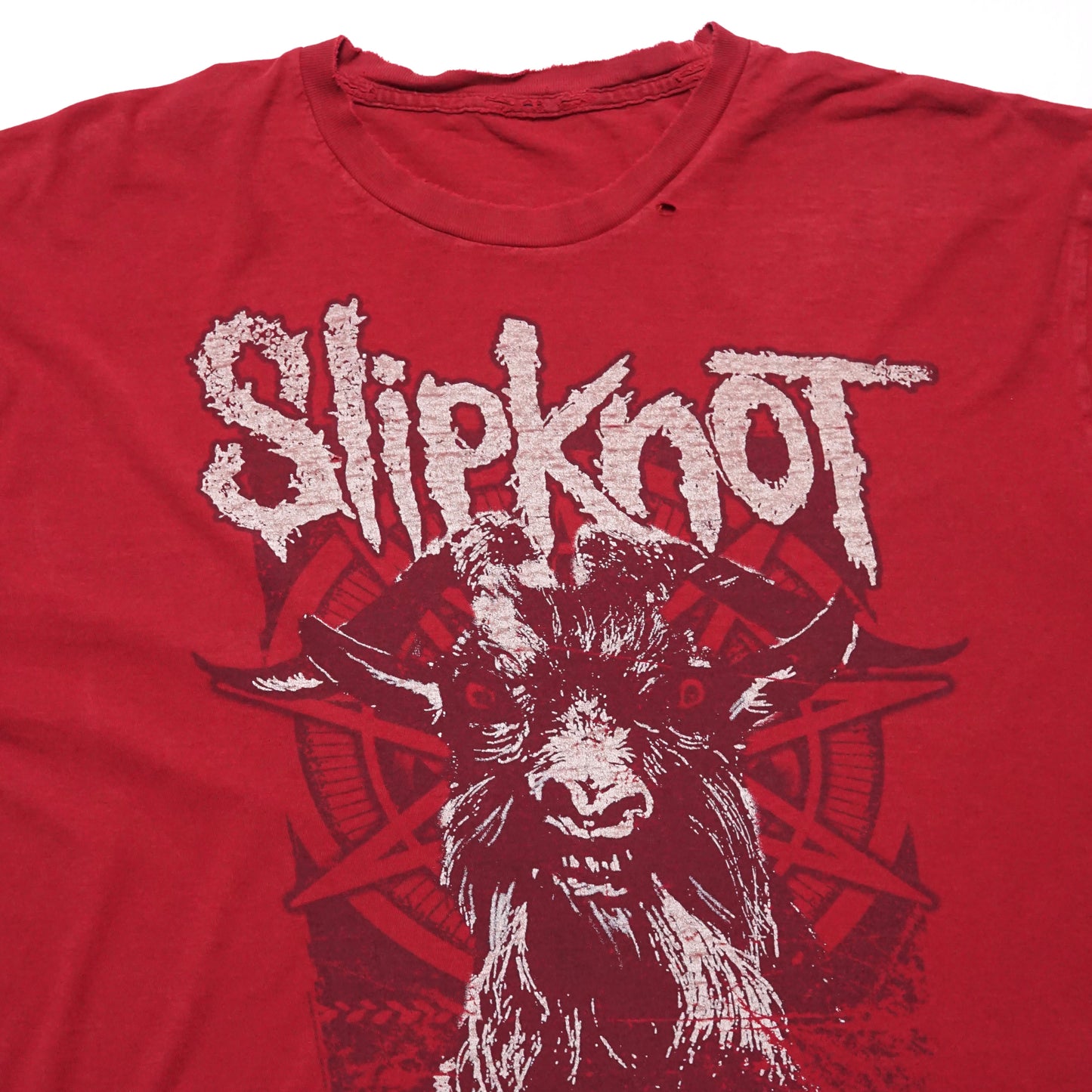 2000s Slipknot "Iowa" Size: XL