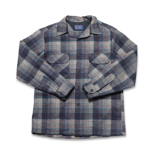 1970s Pendleton Flannel Size: M