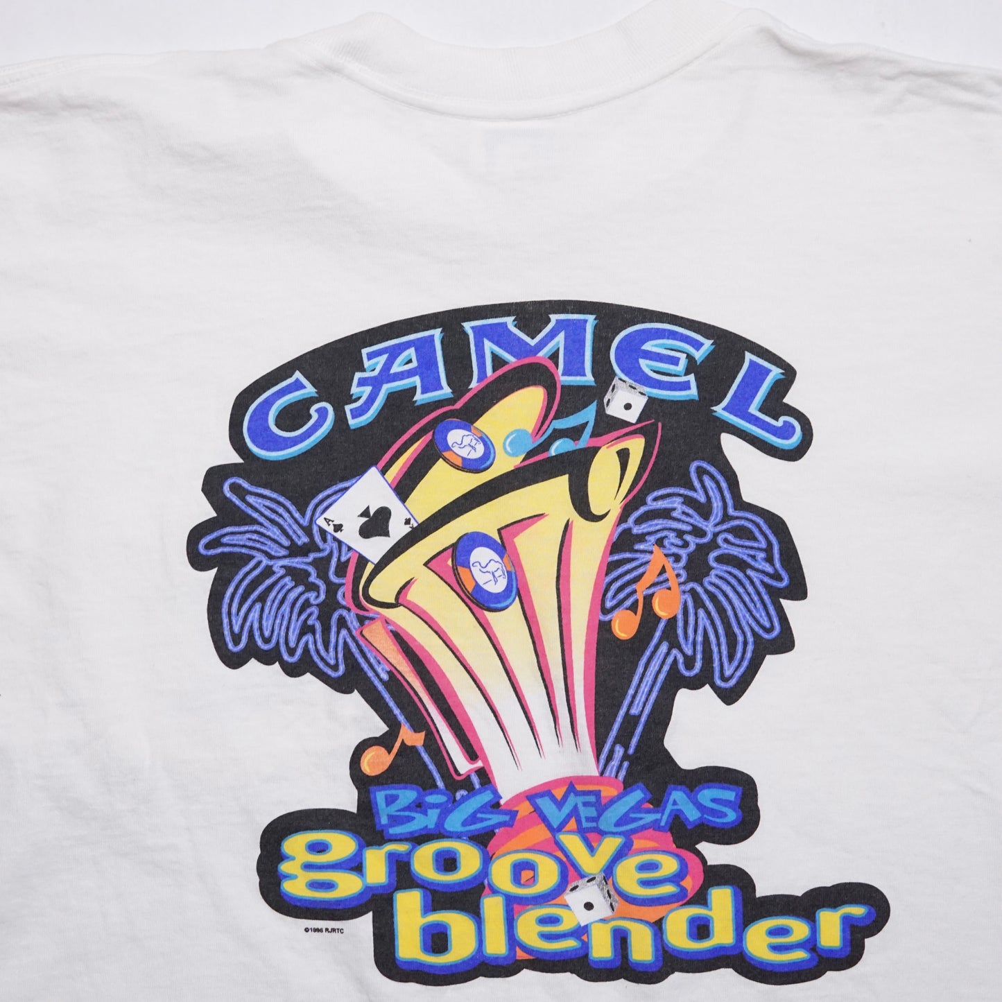 1990s Camel "Groove" Size: XL