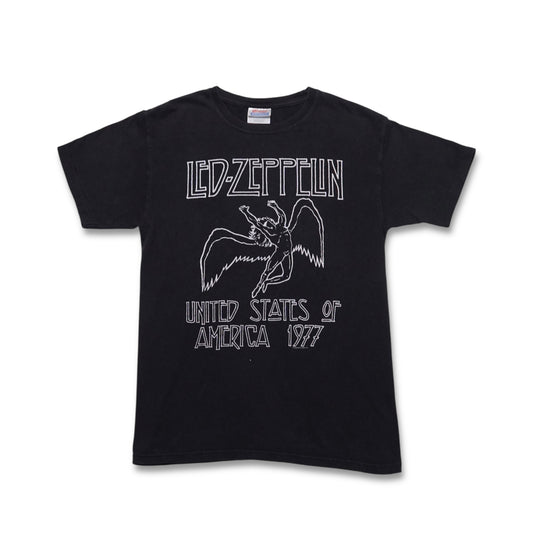 2000s Led Zeppelin "Faded" Size: S