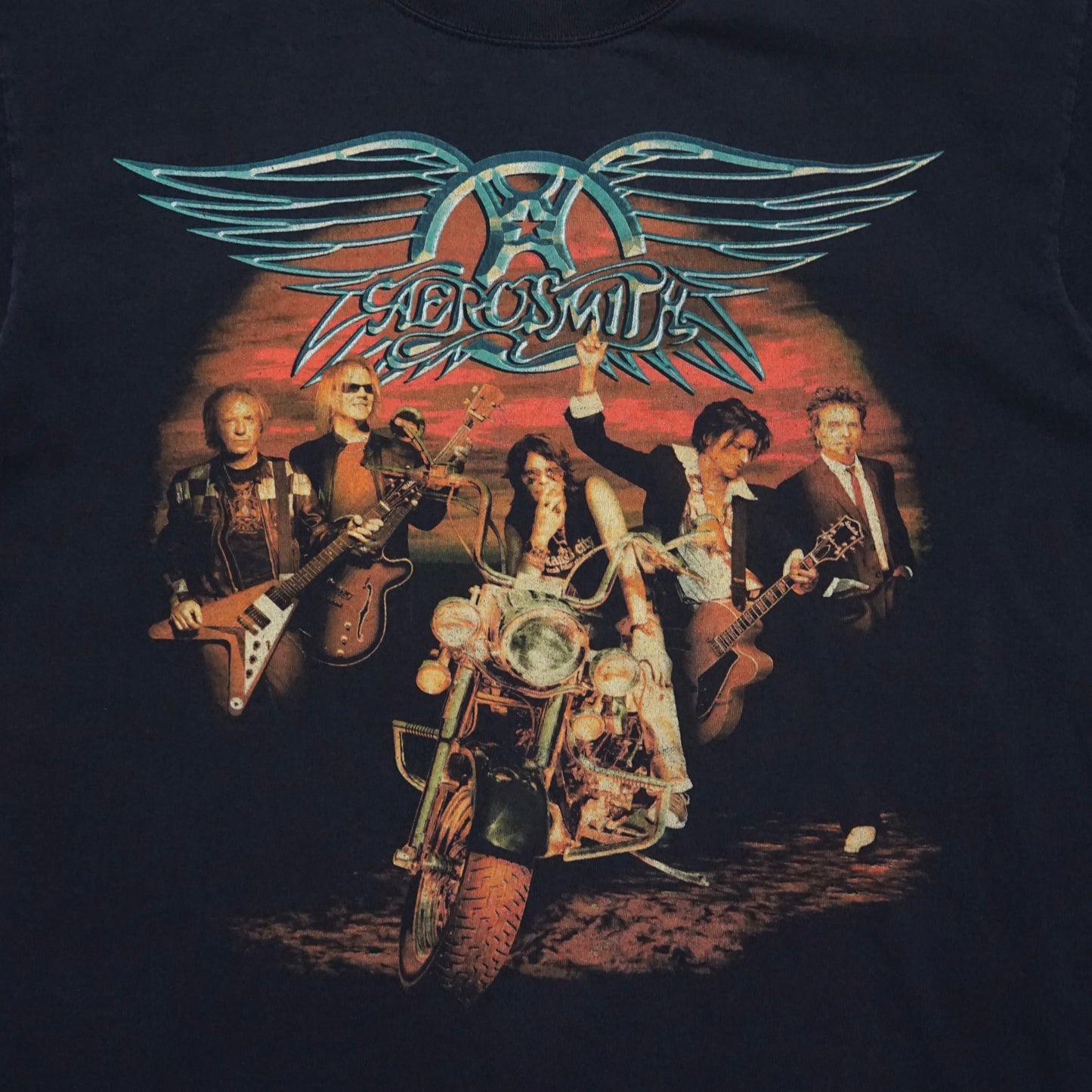 2000s Aerosmith "The Joint" Size: L/XL